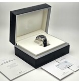 IWC Pilot's Watch Double Chronograph 46 NEW IWC STRAP - 2015 box + papers | steel black day -