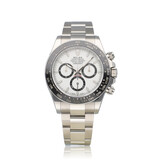 Rolex Daytona  40 2025 box + papers | steel white - panda - ceramic