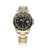 Rolex GMT-Master II 40 black 1994 | steel - yellow gold Oyster