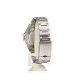 Rolex Explorer II  42 steel white orange 2024 box + papers