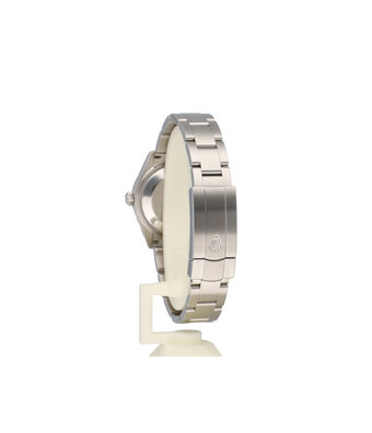 Rolex Oyster Perpetual 31 steel green Bulbasaur 2022 + papers