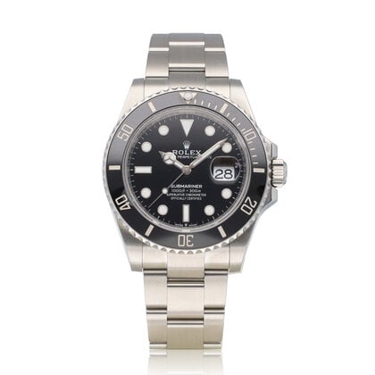 Submariner Date 41 2023 box + papers | steel ceramic - black Oyster