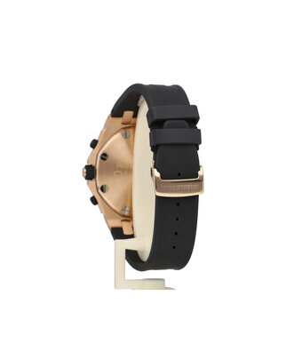 Audemars Piguet Royal Oak Offshore   rose gold rubber 2007 box + papers