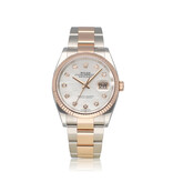 Rolex Datejust 36 MOP - 2022 B+P | steel - rose gold pearl diamond Oyster