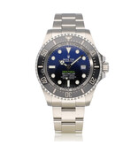 Rolex Sea-Dweller  44 - 2022 box + papers | steel black dial Oyster