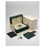 Rolex Datejust 41 NEW ROLEX SERVICE - 2020 B+P | steel - yellow gold black domed Jubilee