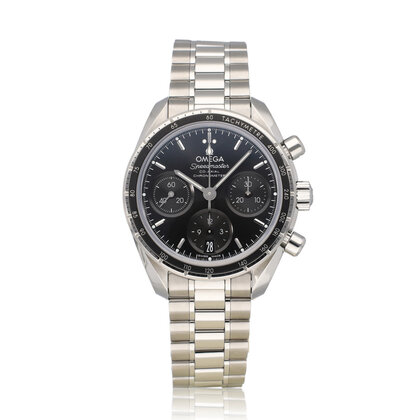 Speedmaster 38 38 -  2024 box + papers | steel black