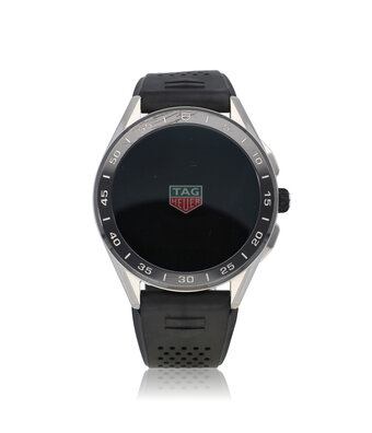TAG Heuer Connected  45 - 2022 box + papers | steel