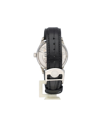 IWC Portugieser Automatic 42 NEW IWC STRAP - 2020 B+P | steel blue