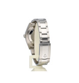 Rolex Datejust 41 -2026 box + papers | steel silver domed Oyster