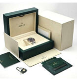 Rolex GMT-Master II 40 white gold blue 2022 box + papers