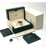 Rolex Submariner No Date 41 - 2024 box + papers | steel black ceramic Oyster