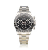 Rolex Cosmograph Daytona  40 - 2025 box + papers | steel black - ceramic - Oyster