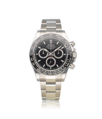 Rolex Cosmograph Daytona  40 - 2025 box + papers | steel black - ceramic - Oyster