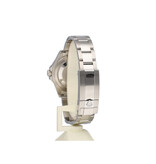 Rolex Yacht-master 37 NEW ROLEX SERVICE -  2020 B+P | steel - platinum slate / grey midsize