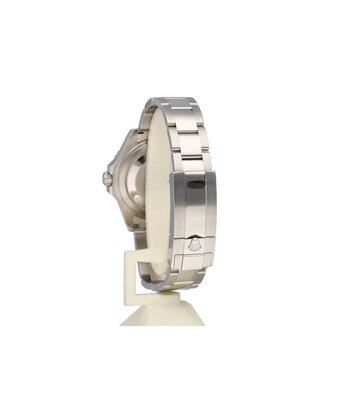 Rolex Yacht-master 37 NEW ROLEX SERVICE -  2020 B+P | steel - platinum slate / grey midsize