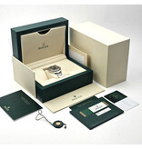 Rolex Yacht-master 37 NEW ROLEX SERVICE -  2020 B+P | steel - platinum slate / grey midsize