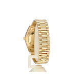 Rolex Day-Date 40 NEW ROLEX SERVICE - 2019 box + papers | yellow gold silver President