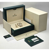 Rolex Day-Date 40 NEW ROLEX SERVICE - 2019 box + papers | yellow gold silver President