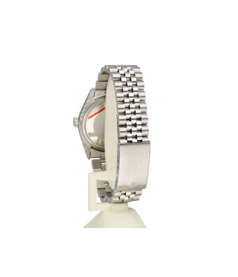 Rolex Datejust 36 NEW ROLEX SERVICE  - 1978 | steel white roman Buckley Jubilee