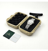 Rolex Datejust 36 NEW ROLEX SERVICE  - 1978 | steel white roman Buckley Jubilee