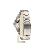 Rolex Submariner No Date 41 NEW ROLEX SERVICE - 2024 box + papers | steel black ceramic