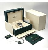 Rolex Submariner No Date 41 NEW ROLEX SERVICE - 2024 box + papers | steel black ceramic