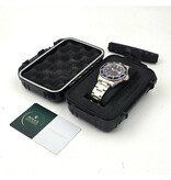 Rolex Submariner Date 40 NEW ROLEX SERVICE - 1991 | steel - yellow gold black - X-serial