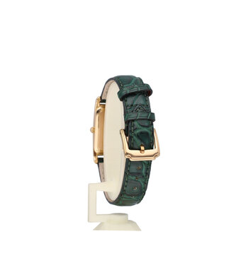 Audemars Piguet Edward Piguet  21 NEW AP SERVICE + extract - rose gold green 125 years Japan edition limit
