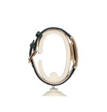 Audemars Piguet Edward Piguet  21 NEW AP SERVICE + extract - rose gold green 125 years Japan edition limit