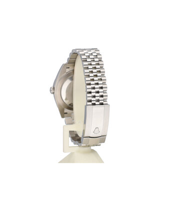 Rolex Datejust 41 -  2025 box + papers | steel - white gold Wimbledon Jubilee