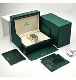 Rolex Datejust 41 -  2025 box + papers | steel - white gold Wimbledon Jubilee