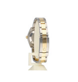 Rolex Datejust 31 NEW ROLEX SERVICE - 2011 B+P | steel - gold white roman - Oyster