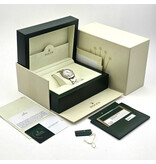 Rolex Datejust 31 NEW ROLEX SERVICE - 2011 B+P | steel - gold white roman - Oyster
