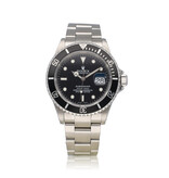 Rolex Submariner Date 40 - 2002 Y-serial | steel black Oyster