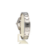 Rolex Datejust 31 NEW ROLEX SERVICE - 2020 B+P | steel black index Oyster