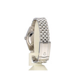 Rolex Datejust 36 - 2024 box + papers | steel - white gold black Jubilee