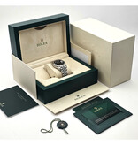 Rolex Datejust 36 - 2024 box + papers | steel - white gold black Jubilee