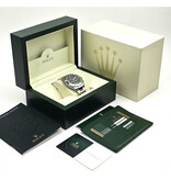 Rolex Cosmograph Daytona  40 NEW ROLEX SERVICE - 2008 box + papers | steel black