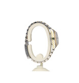 Rolex Lady-Datejust 26 NEW ROLEX SERVICE - 1999 B+P | steel - gold silver roman computer / Jubil