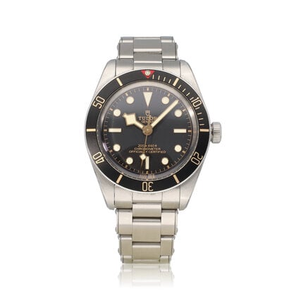 Black Bay 58 39 - 2023 box + papers | Fifty-Eight - 58 steel
