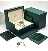 Rolex Submariner No Date 41 - 2025 box + papers | steel black ceramic Oyster