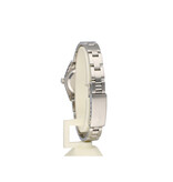 Rolex Oyster Perpetual  steel white roman 2006 box + papers