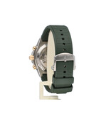 Breitling Chronomat B01 42 NEW - UNWORN - STICKERED 2026 B+P | steel rose gold rubber green