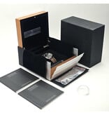 Panerai Radiomir 10 Days GMT 47 PANERAI SERVICED - 2013 box + papers | steel black