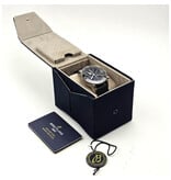 Breitling Superocean Heritage Chronograph 44 NEW - UNWORN - 2026 box + papers | steel black rubber