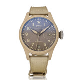 IWC Big Pilot's Watch Top Gun Edition Mojave Desert 46 Mojave Desert ceramic beige - tropentar