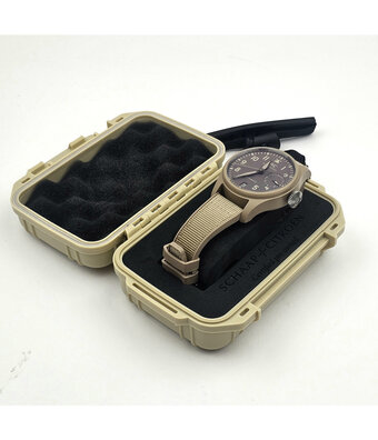 IWC Big Pilot's Watch Top Gun Edition Mojave Desert 46 Mojave Desert ceramic beige - tropentar