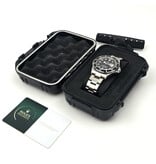 Rolex Submariner Date 40 NEW ROLEX SERVICE  - 2002 Y-serial | steel black Oyster