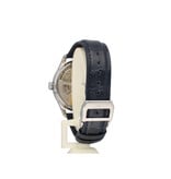 IWC Portugieser Automatic 7 days Power Reserve 42 NEW IWC STRAP - OPEN DATE - B+P | steel silv
